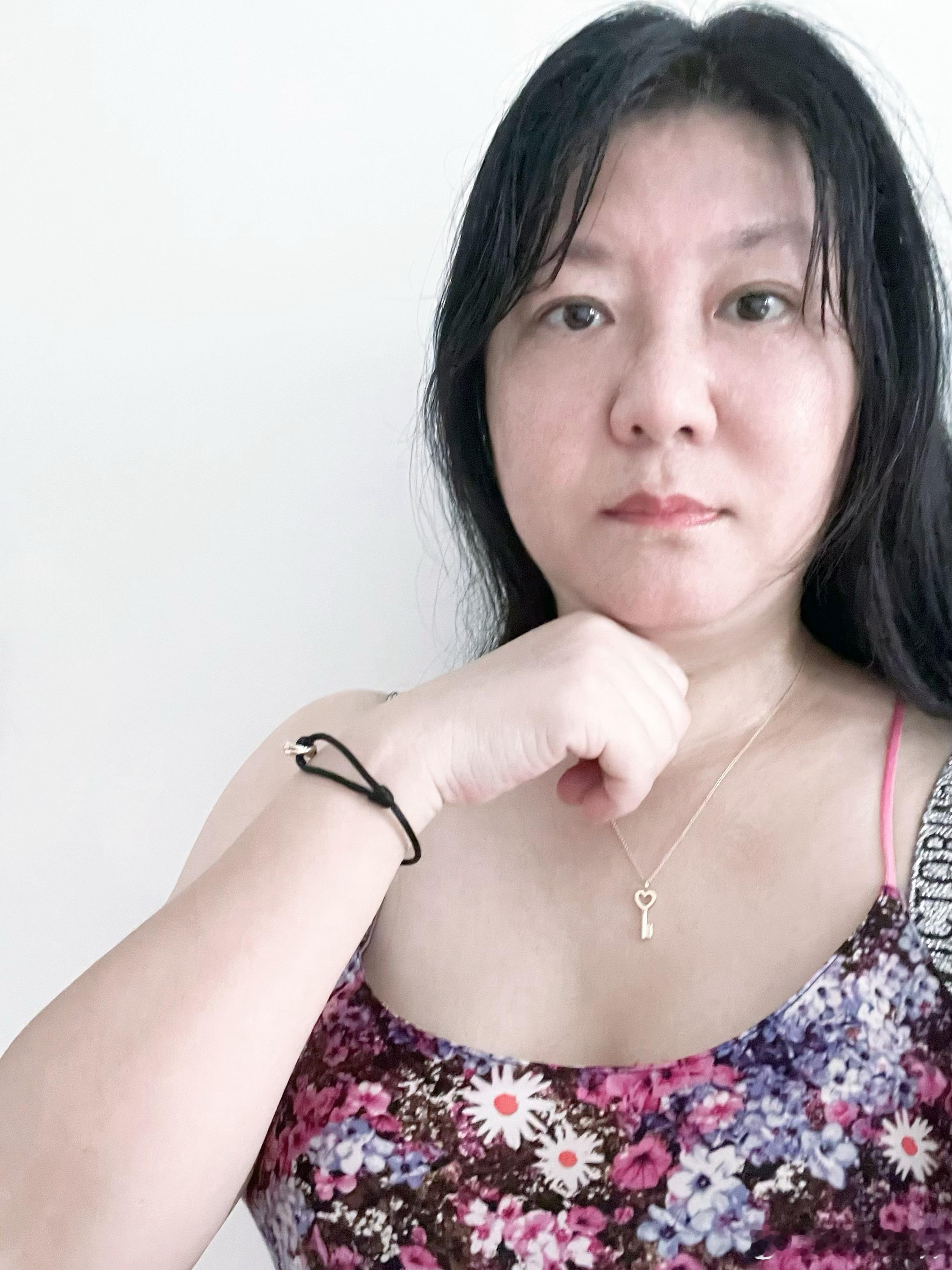 敏儿Jessyy。苹果原相机自拍时尚 ​​​