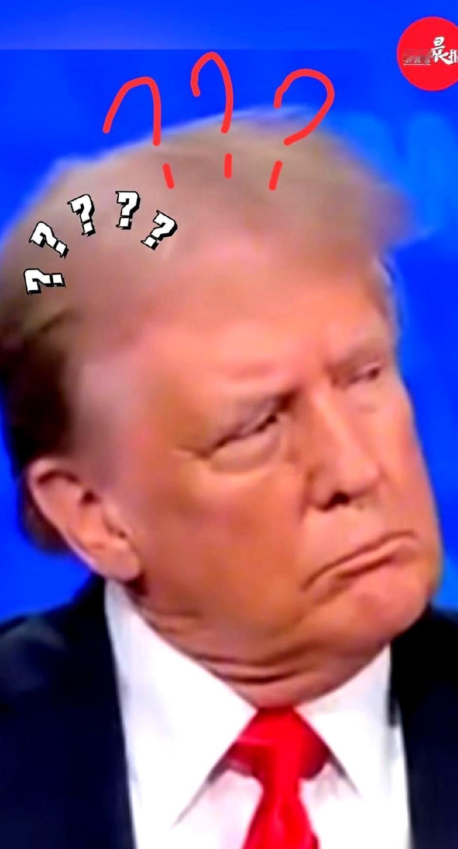 他亲口说的，不会为了台湾得罪大陆。
这话听着是不是特耳熟？像不像渣男跟你说“我爱