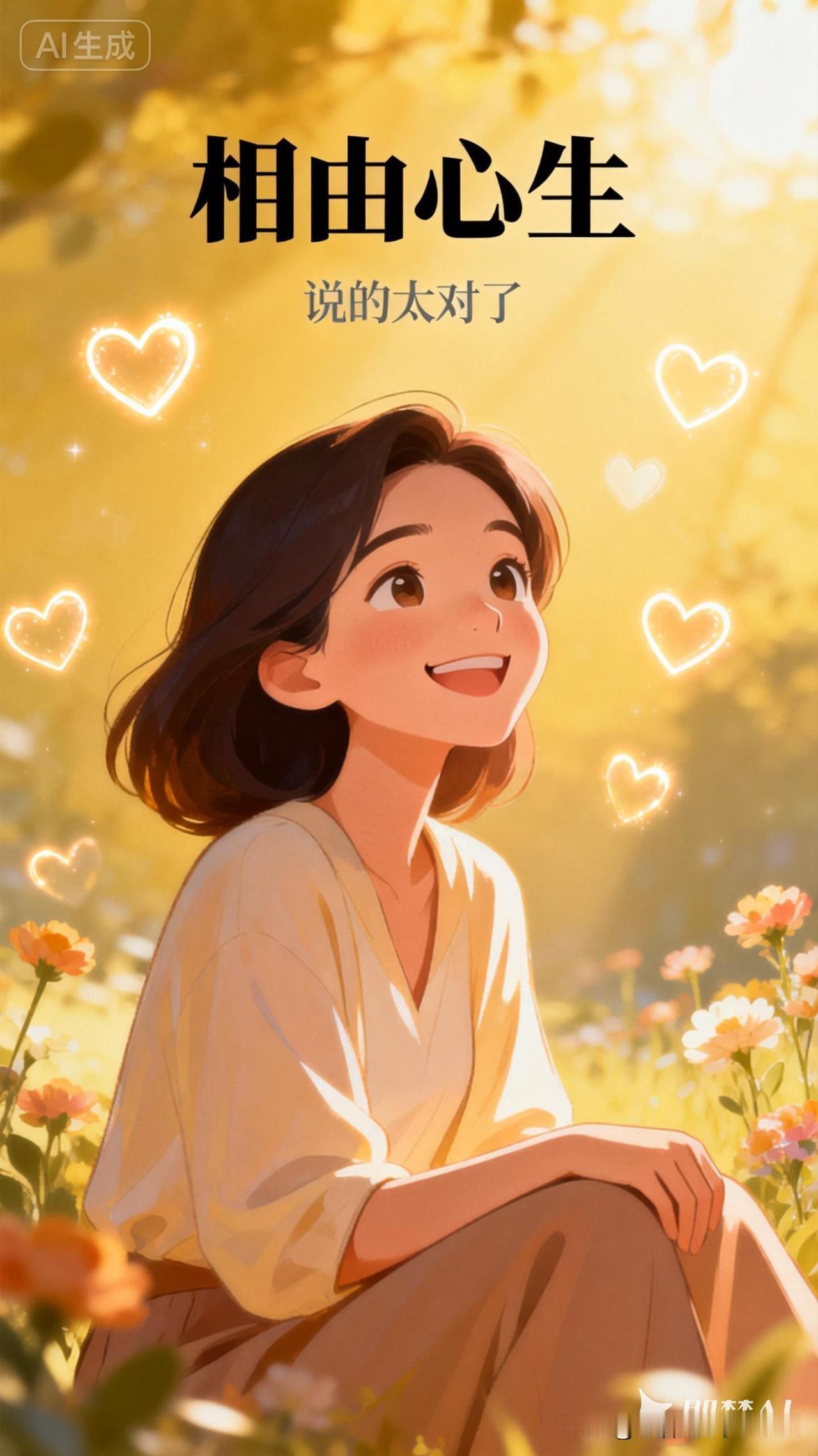 别再怪岁月是把杀猪刀！
你的长相，其实是你自己“想”出来的！
 
大白老师一句话