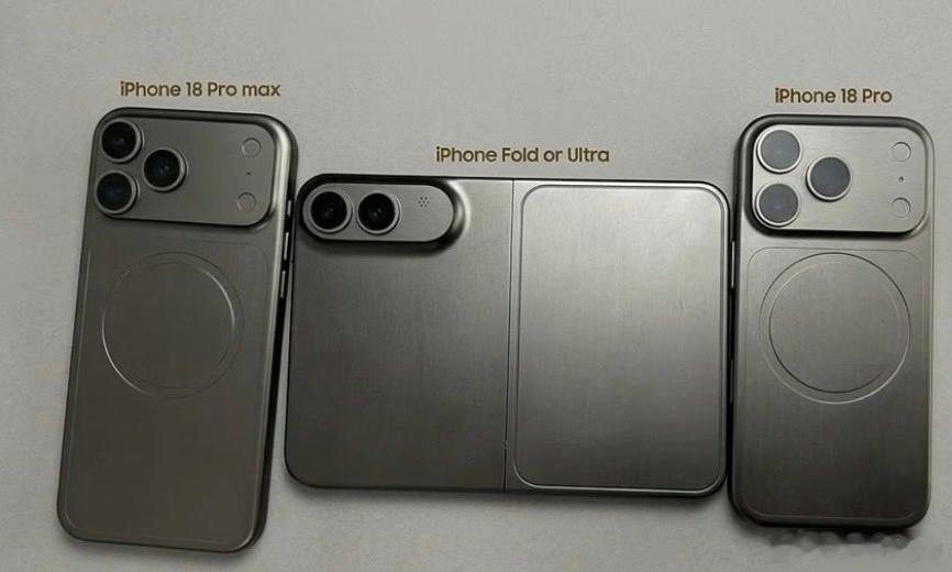 iPhoneFold首年销量预计 没发布就销量出来啦🥵还全球第二 首年600到