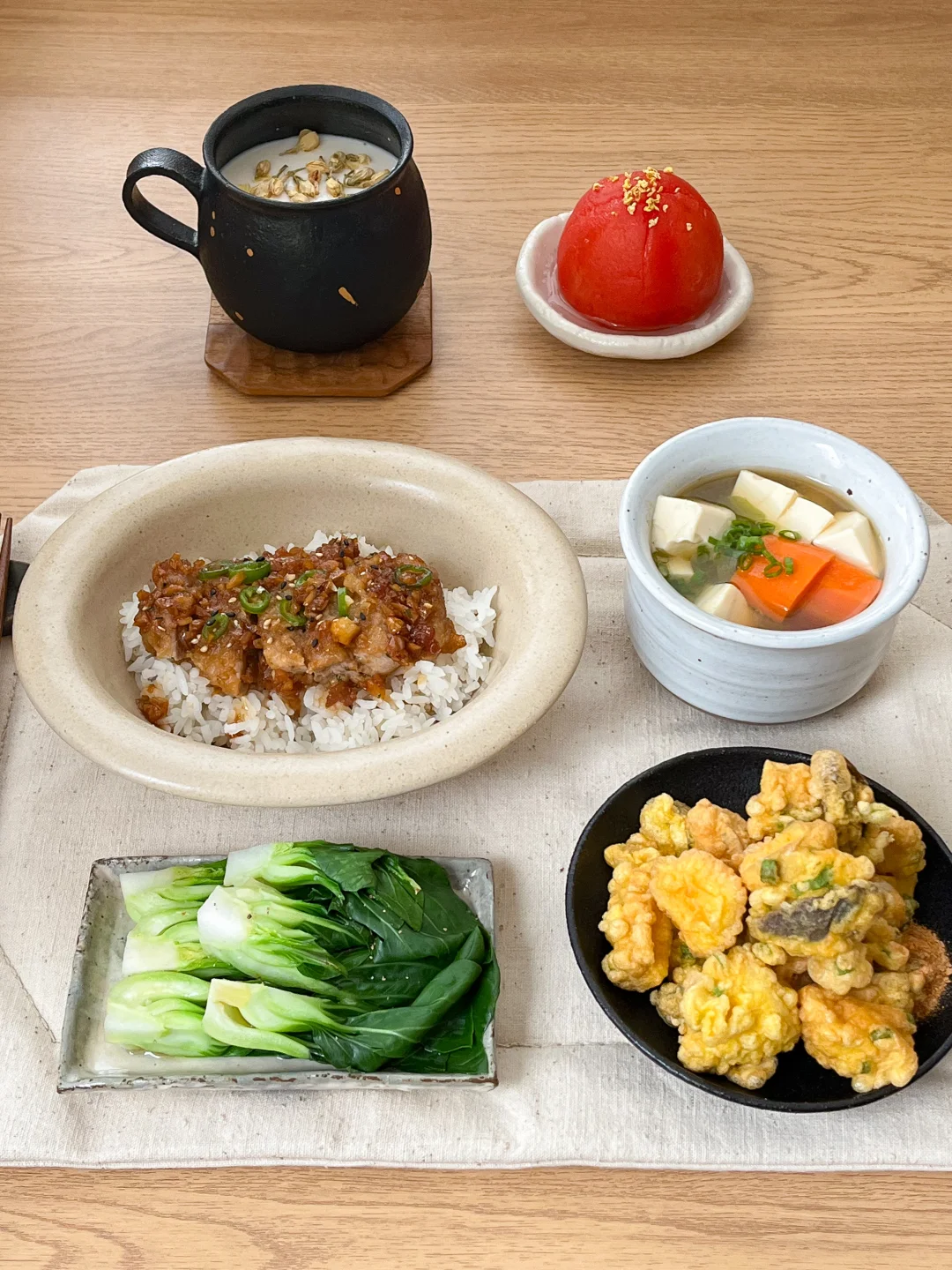 厨房日记｜很爱我的普通小生活🍹