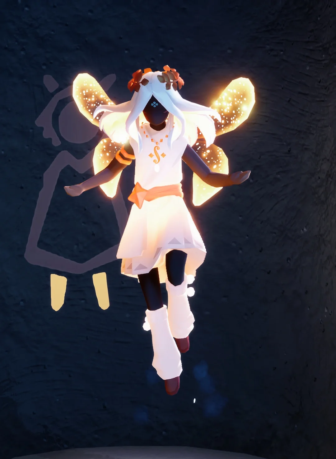 “可是我觉得这很神圣啊”