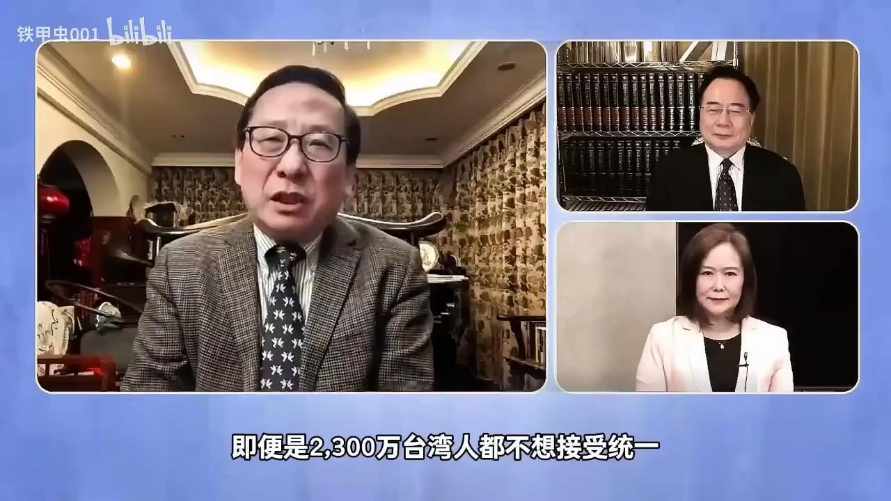蔡正元博士说统一要尊重台湾民意。

我想问问，日本人当年侵略台湾烧杀抢掠的时候，