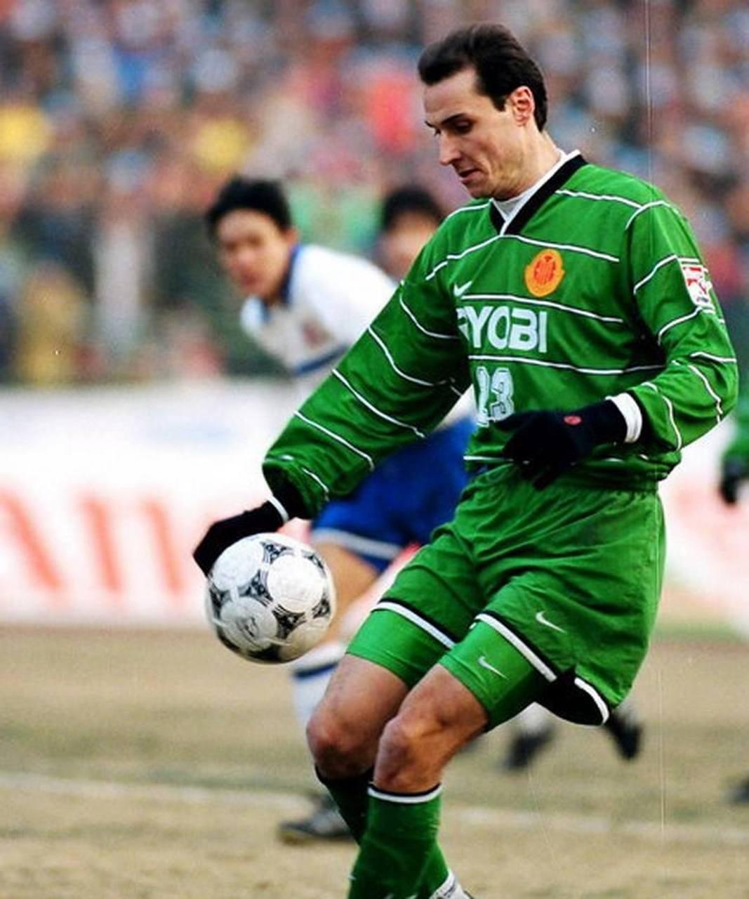 安德雷斯：我认为我在甲A的前锋里属于最好的之一，这你从我一个半赛季在射手榜上的排