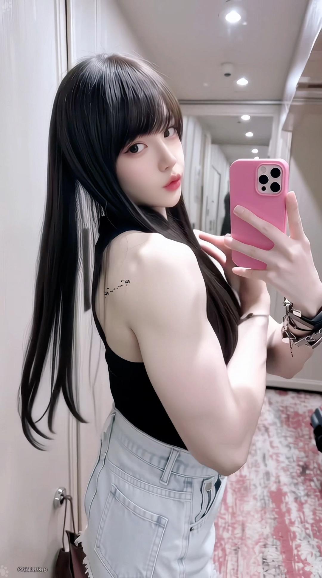 金刚芭比本比。