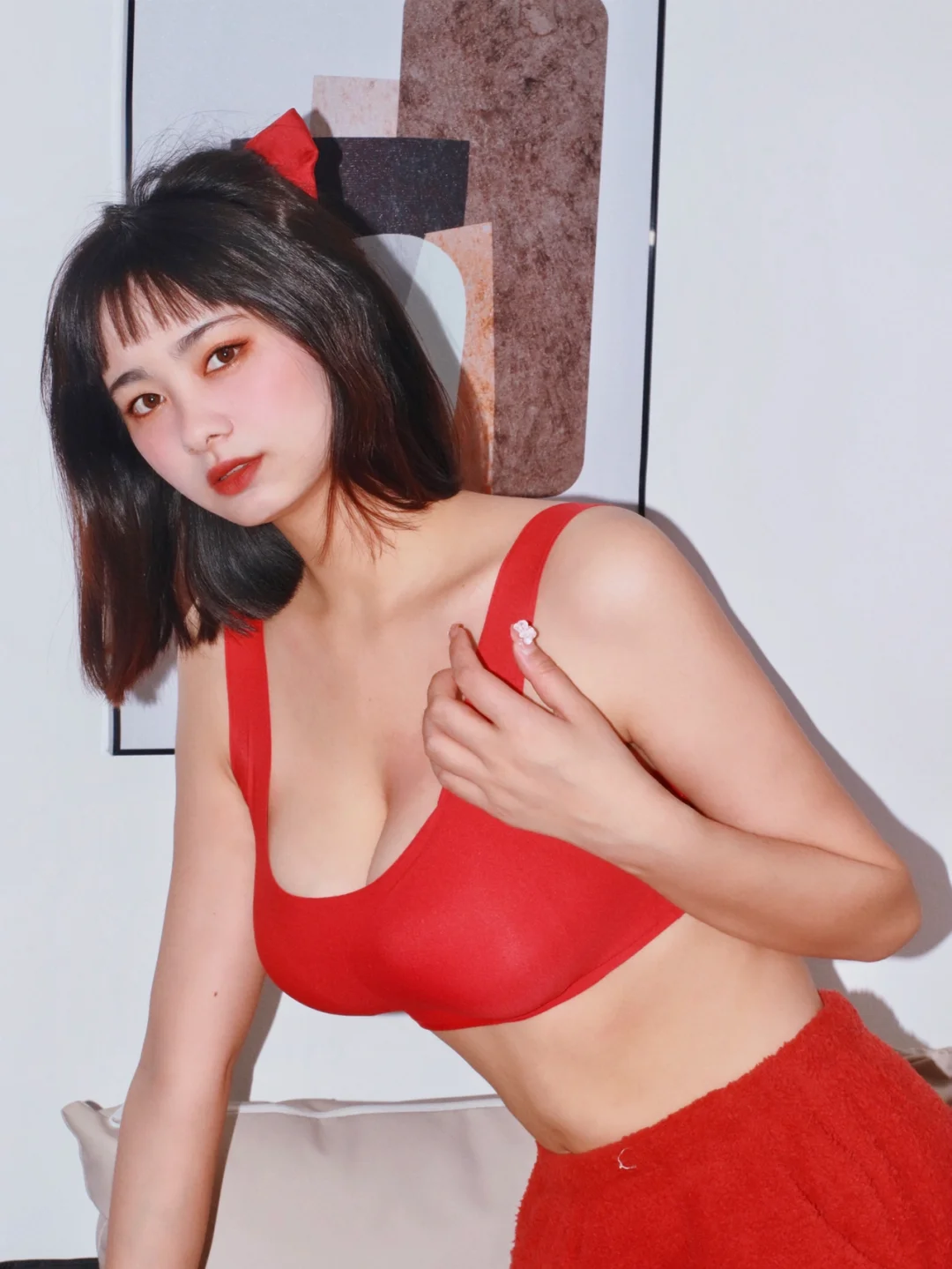 做梦都想变成小胸