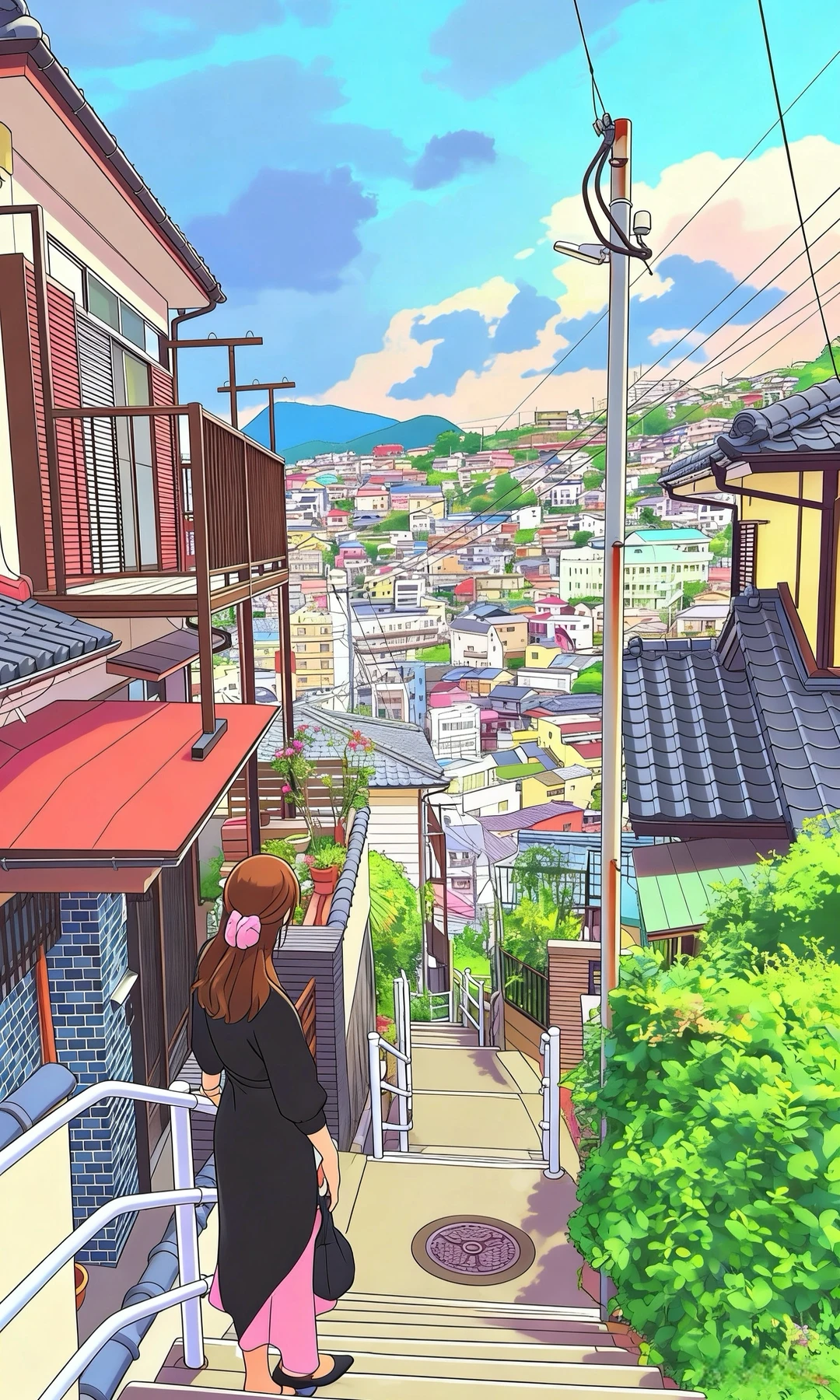 豆包让我变成了旅行青蛙🧳