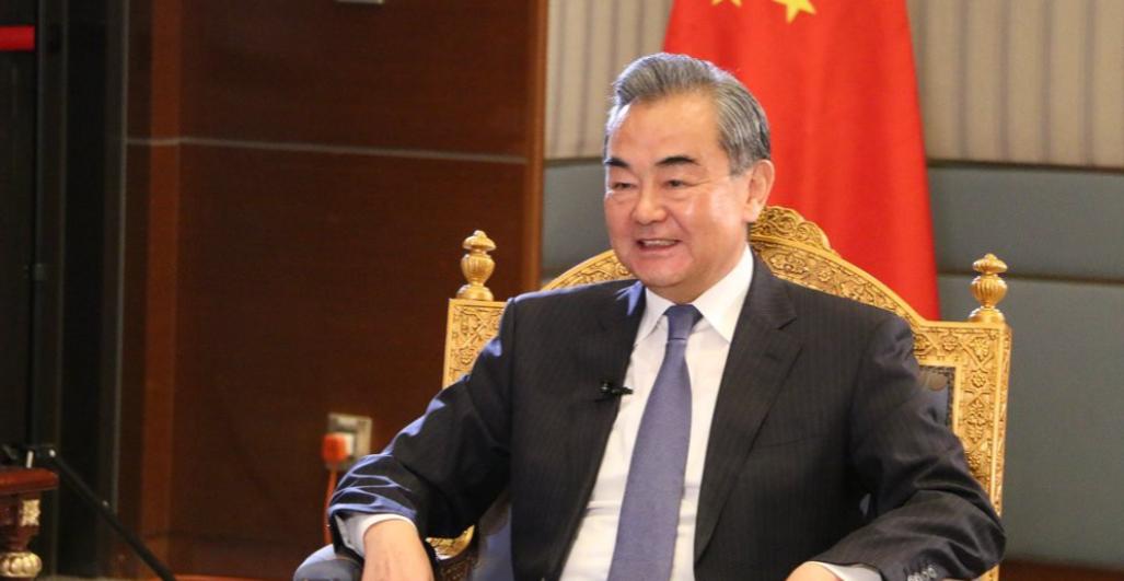 伊朗答应中国了。

北京时间6月17日，中国外交部长王毅应约和伊朗外长阿拉格齐通