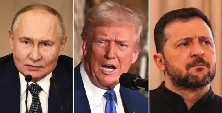 俄乌战争打了四年多：
乌克兰人打没了，土地打没了。
俄罗斯从强国被托到中等国。