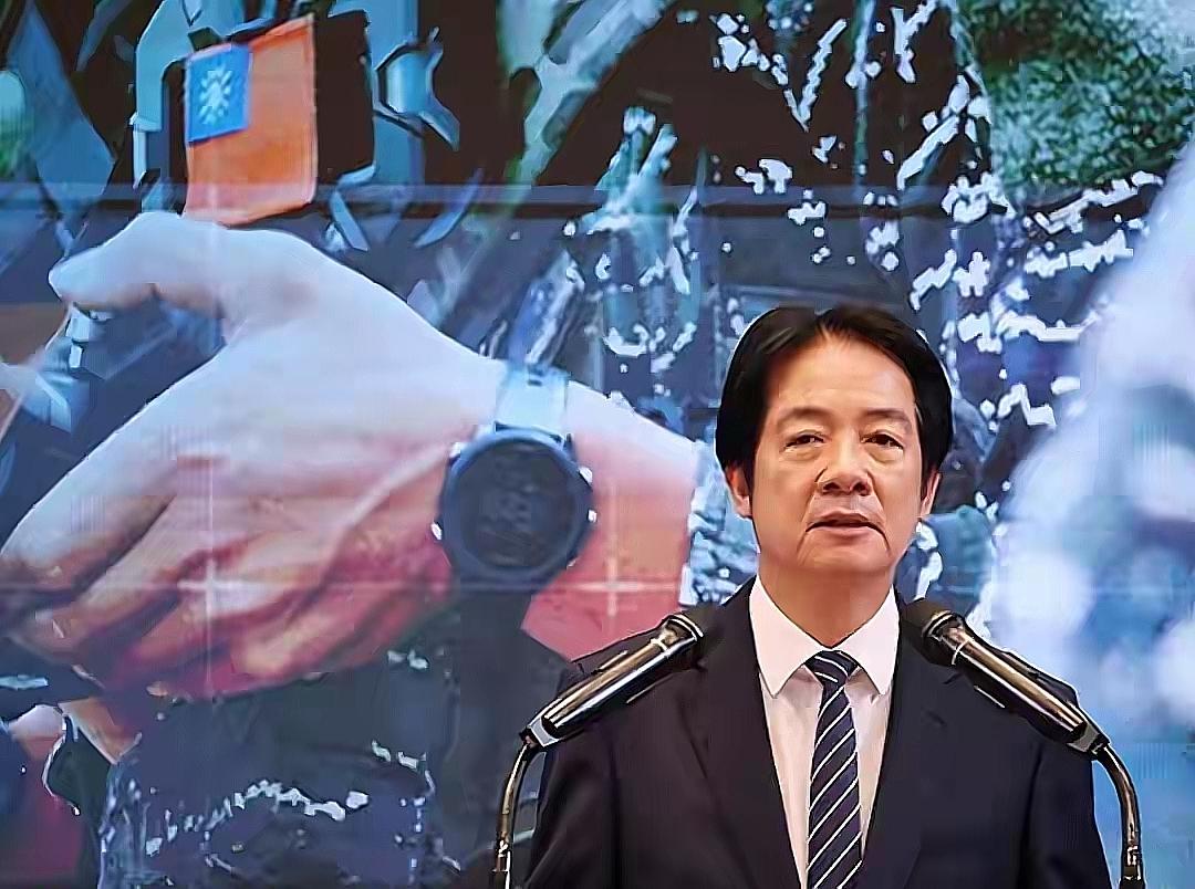 赖清德照搬特朗普套路 莫须有构陷郑丽文 绿营打压异己毫无底线
 
赖清德这是把特