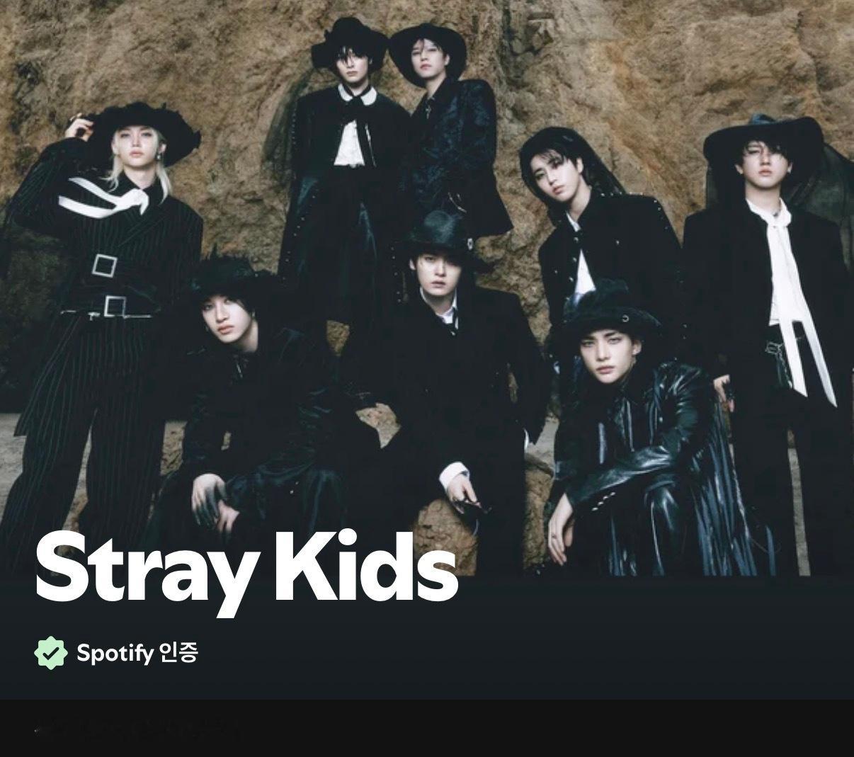 6月基准Spotify每月收听人数最多的KPOP组合TOP10🔥1. BTS 