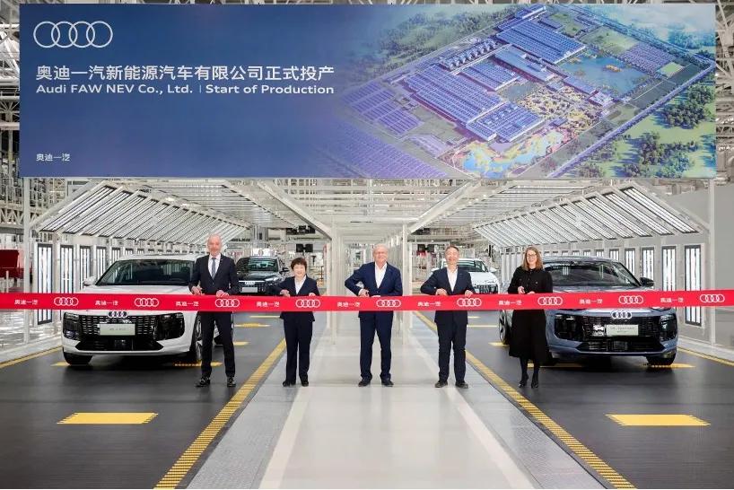 电厂 | BBA中国同时换将：试图重新理解中国市场 扭转下滑颓势