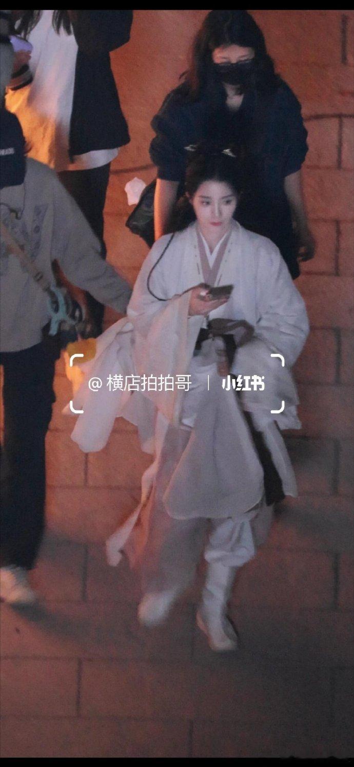 彭昱畅万鹏万古最强宗路透彭昱畅万鹏万古最强宗出妆 ​看到彭昱畅《万古最强宗》的路