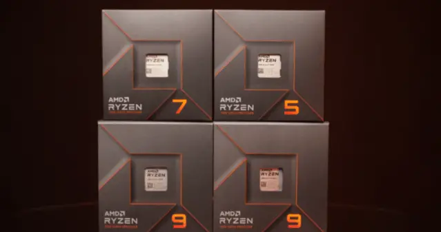 锐龙|AMD锐龙 7000“Zen 4”非X台式机CPU将于1月10日推出