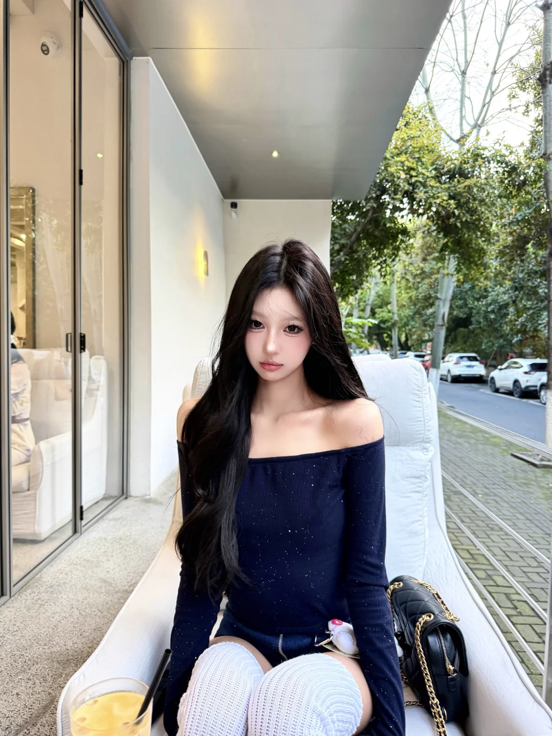 把我的心搞的一团遭 还在那里萌萌的笑