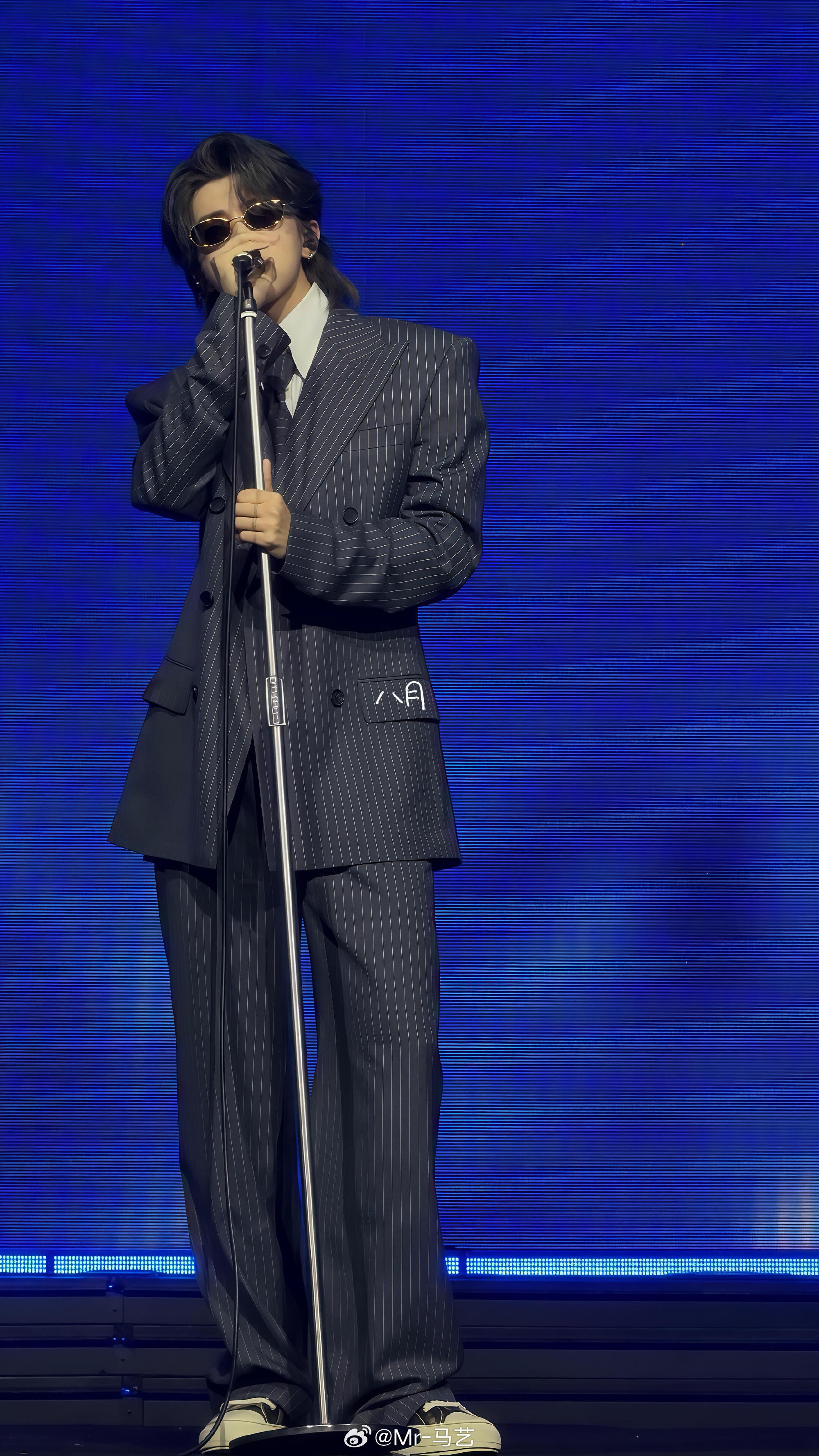 蔡徐坤澳门演唱会也太帅了吧