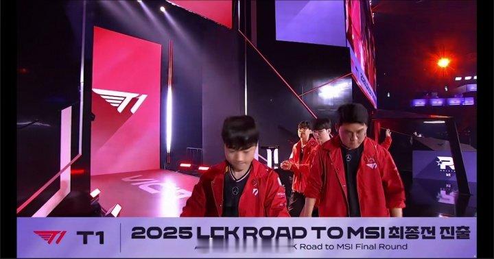 淘汰KT！T1明日将交手HLE争夺LCK最后一张MSI门票！LCK MSI资格赛