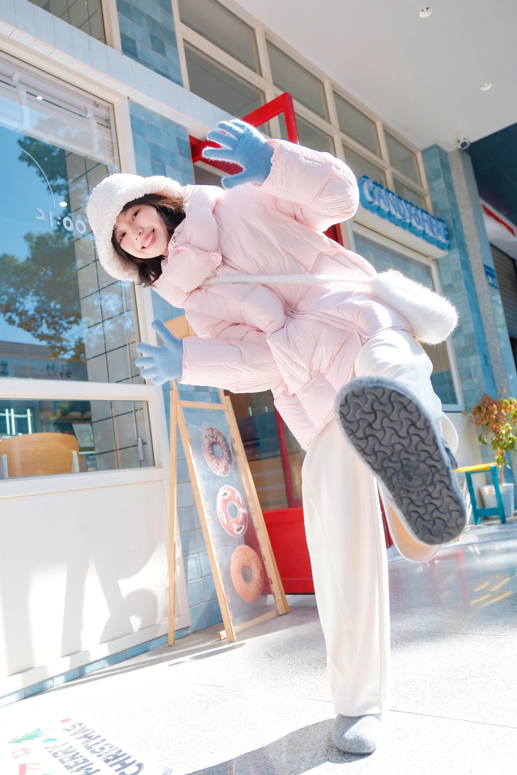 很难想象这是富士拍出来的清透感🫧。🌟富士机内参数 滤镜：CC 白平...