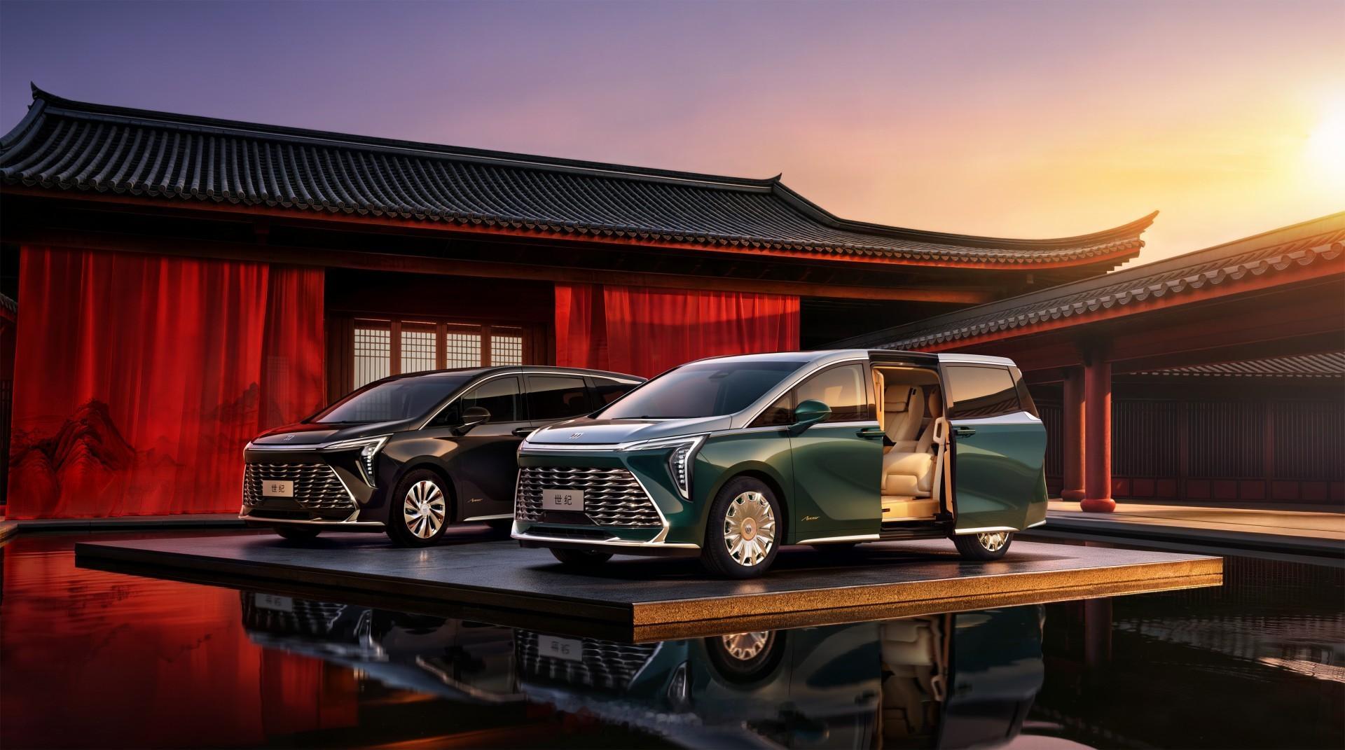 昨天别克发布了新款世纪。这车其实属于年度改款，外观细节、座舱豪华感、座椅功能、智