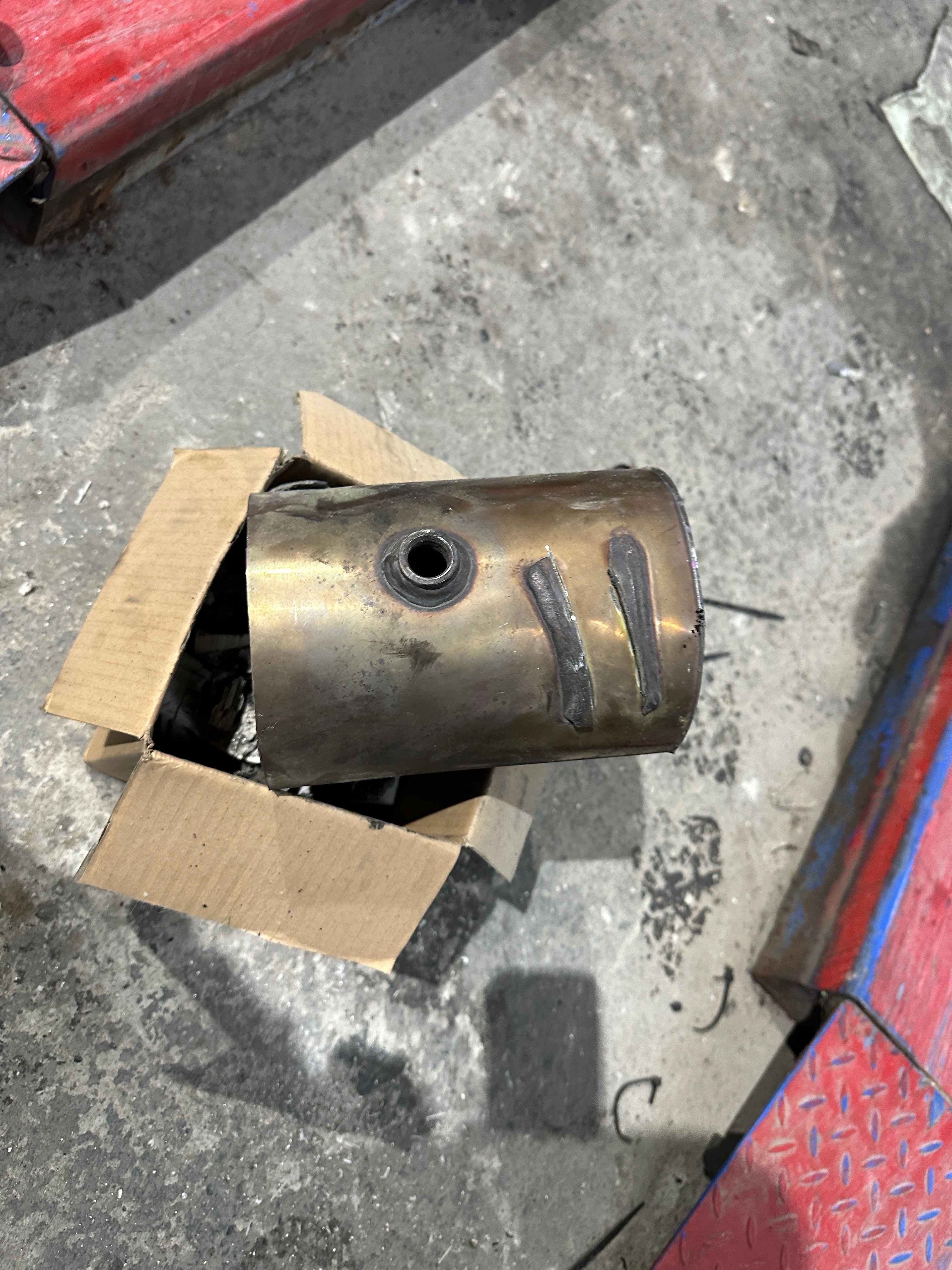 做直通没问题。做上原厂的了。 