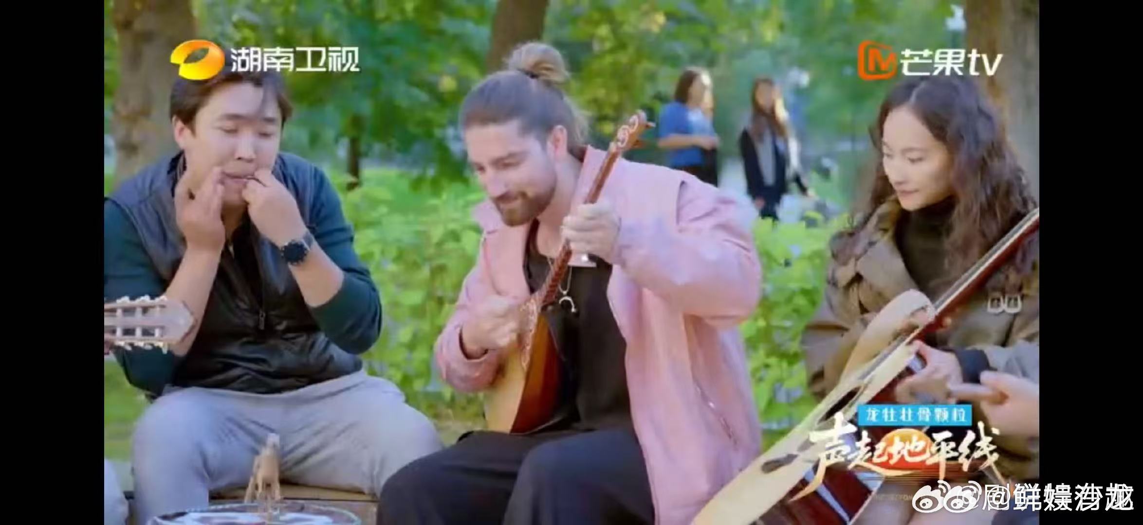 新疆大学生用6种乐器炫技声起地平线才艺天花板非他莫属！阿拉木图邂逅新疆优秀留学生