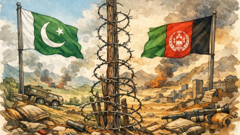 “耐心已到极限”：巴基斯坦宣布向塔利班 “开战”巴基斯坦政府宣布向塔利班发动 “