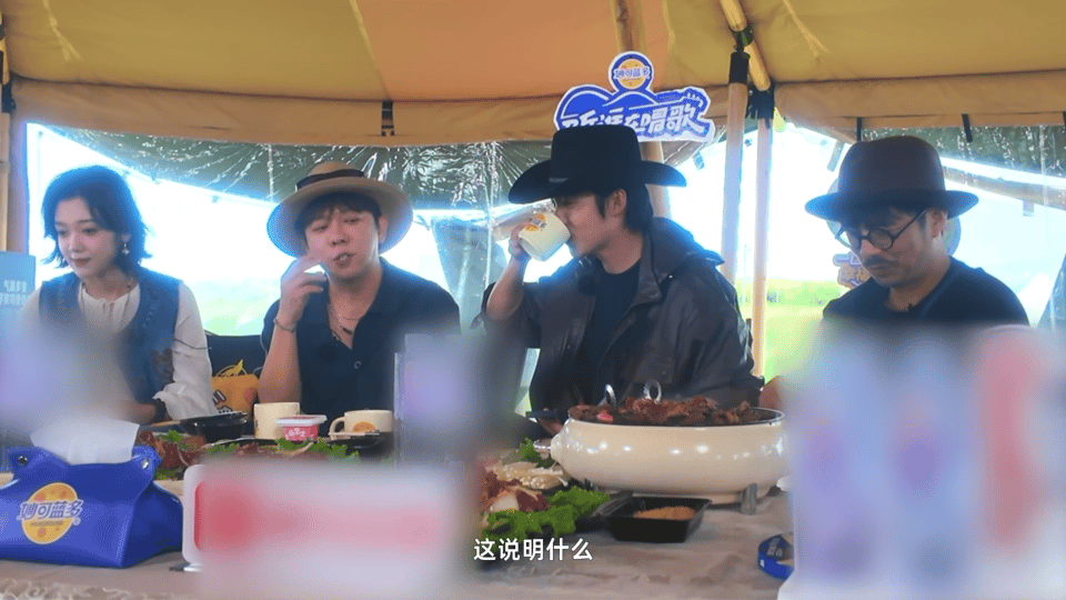 于适说海泉是他和希林的中间人 头像竟是希林拍？于适这波无意选图引发大型误会！幸好