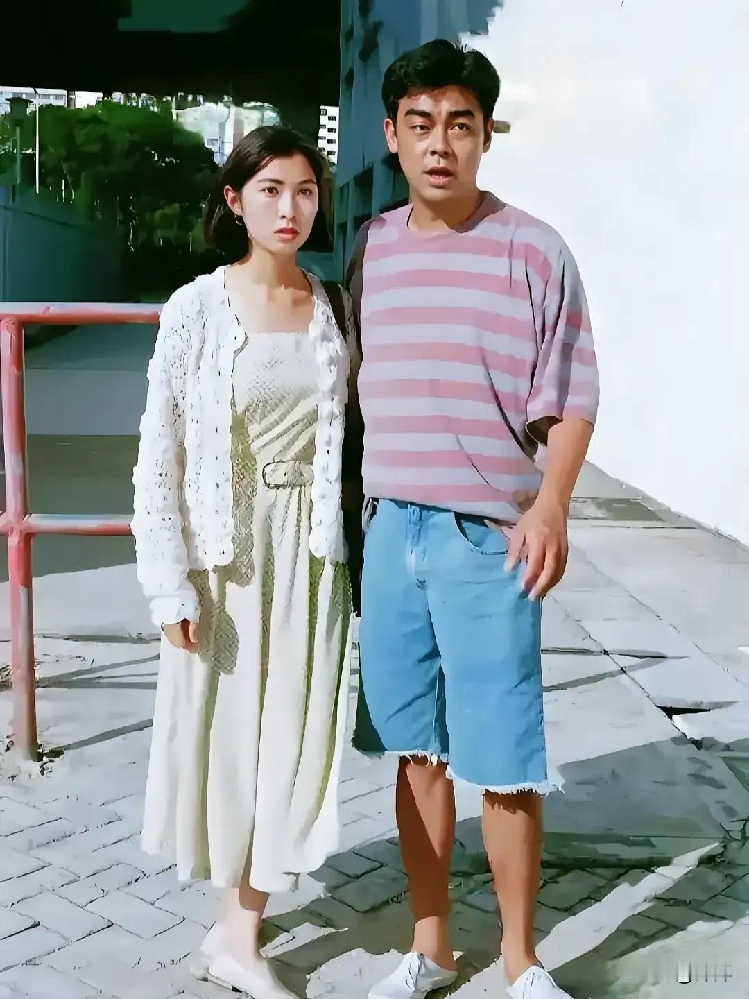 刘青云.郭蔼明