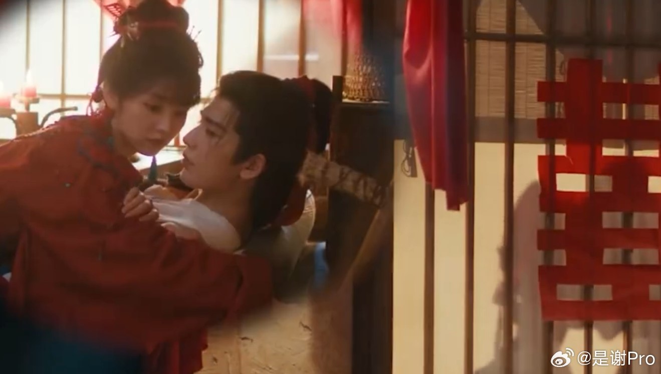 逐玉因平台缺爆款被迫爆人家才播三天，你想要啥梗。爆了就爆了呗，跟我们看剧的又没多