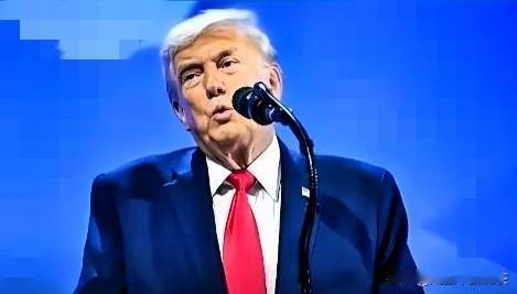 “确实应该把注意力放到别的事上。”

听听，这话从特朗普嘴里说出来，怎么就那么刺