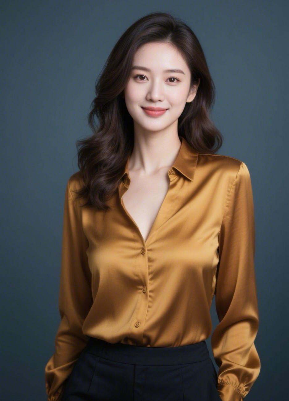 能用：成熟、稳重、大方、得体、知性！这些词来形容我吧[偷笑][偷笑]
想不到了，