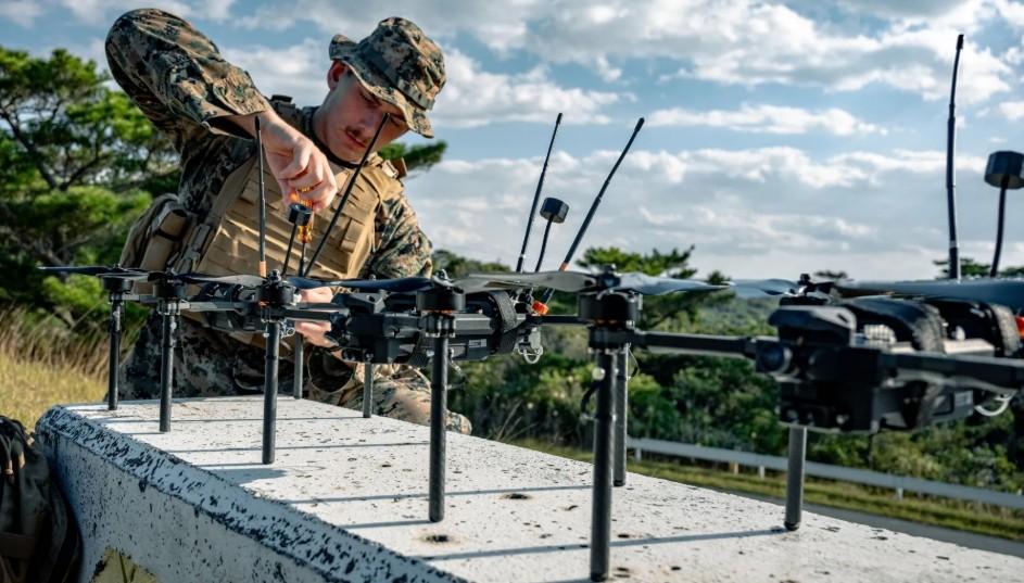 美军陆战队采购1万架无人机，4000美元一架

美国重新定义了“廉价”这个词。