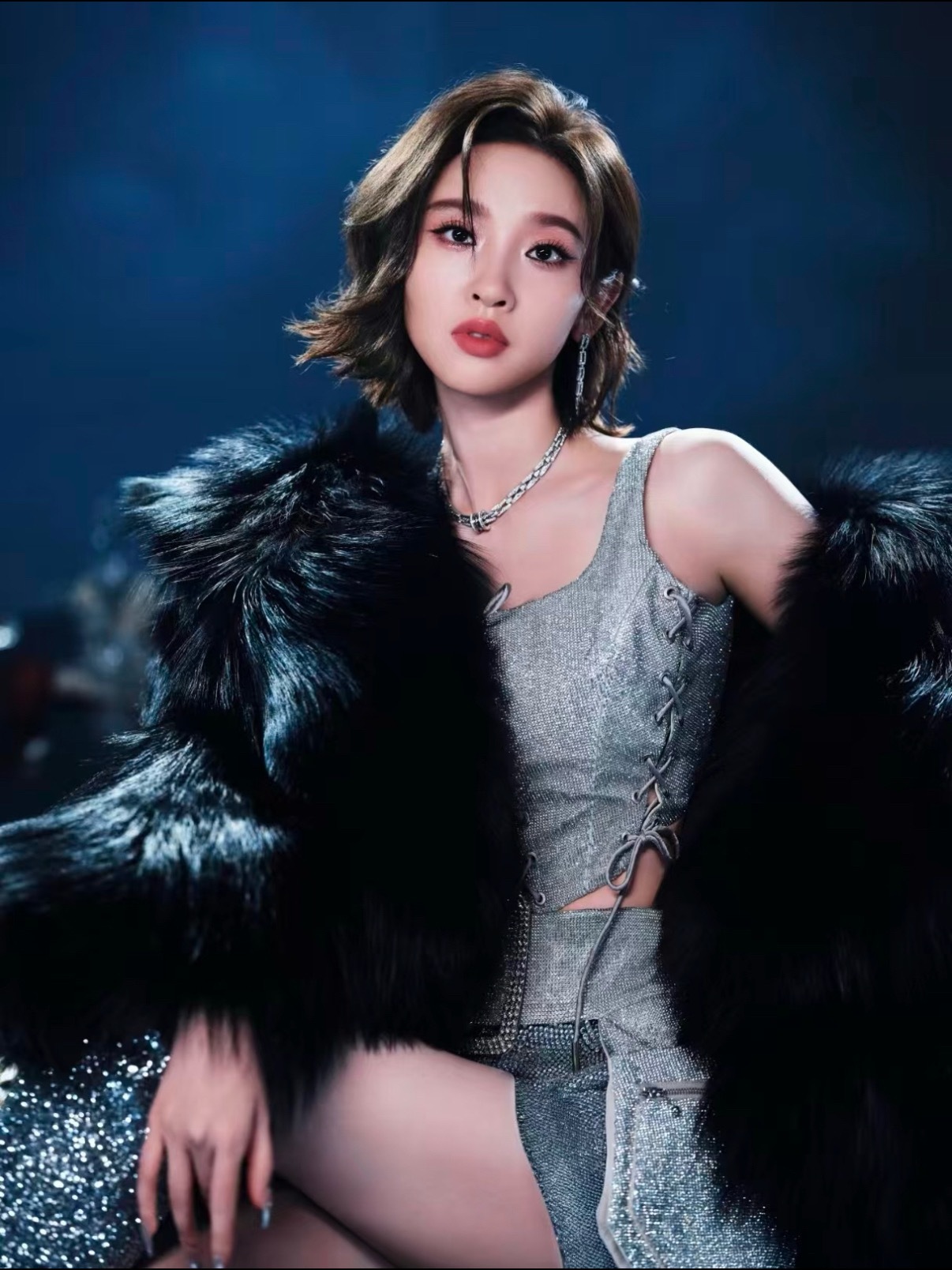 李小冉首选唐艺昕哇哦😯李小冉姐姐首选唐艺昕姐姐，好一个双向奔赴，期待两位之间碰