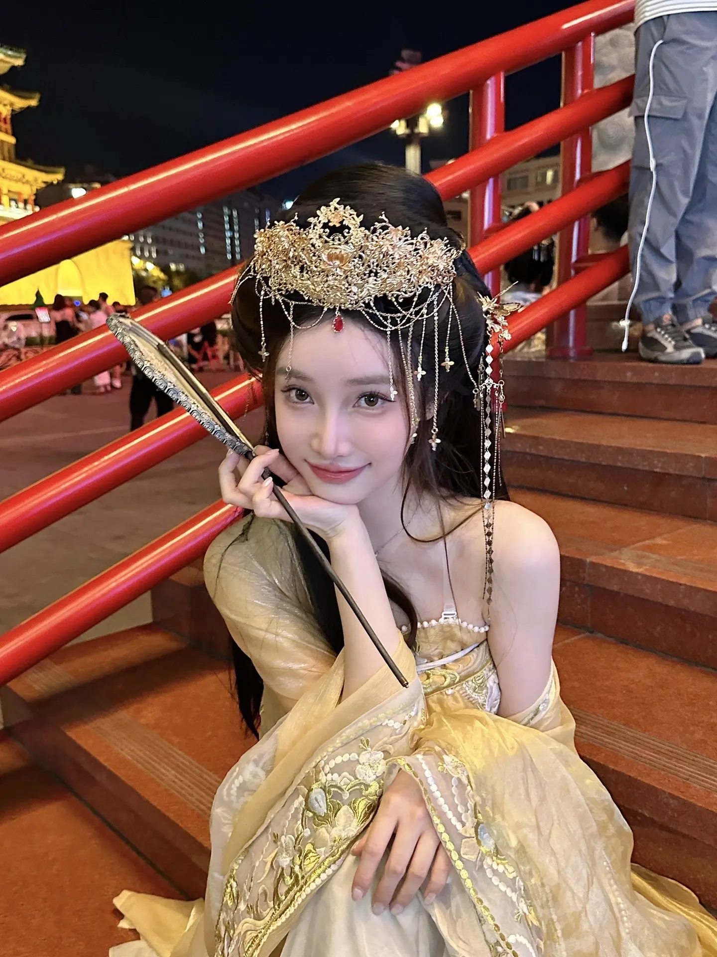 总以为很慢 可又一年中秋了。