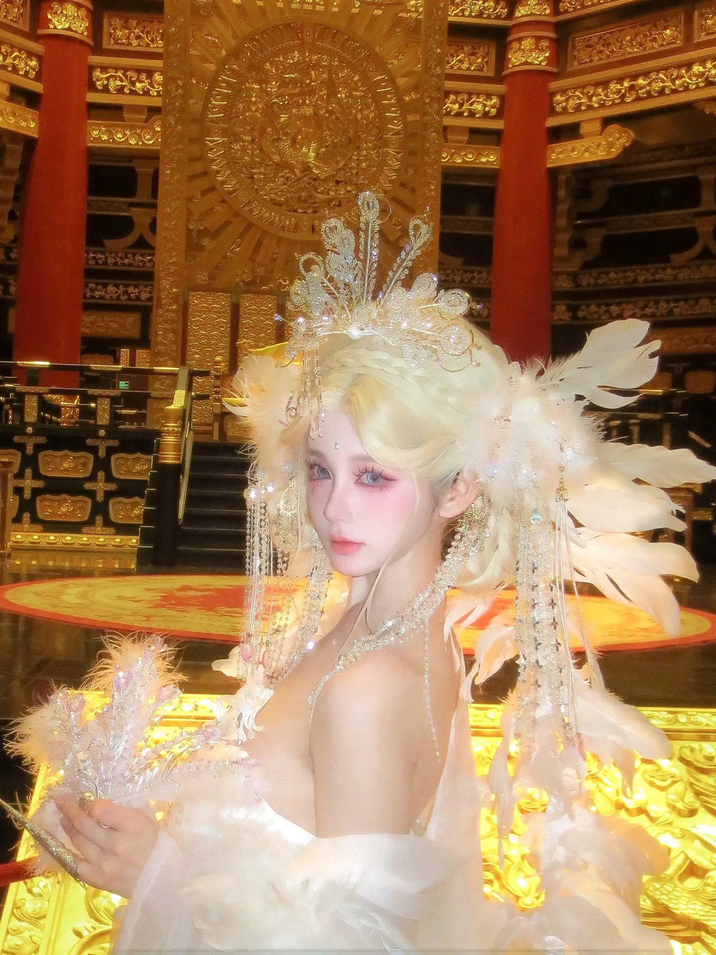 河南洛阳美的让我久久不能忘怀！