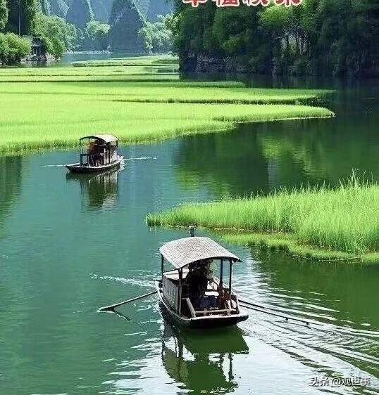 随手拍张图，分享美好瞬间六月的山水之间