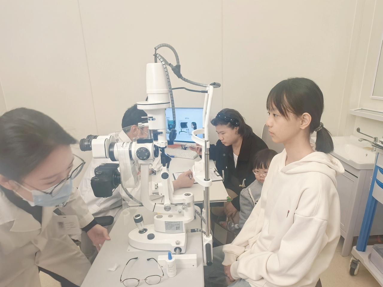 #近视防控#眼镜