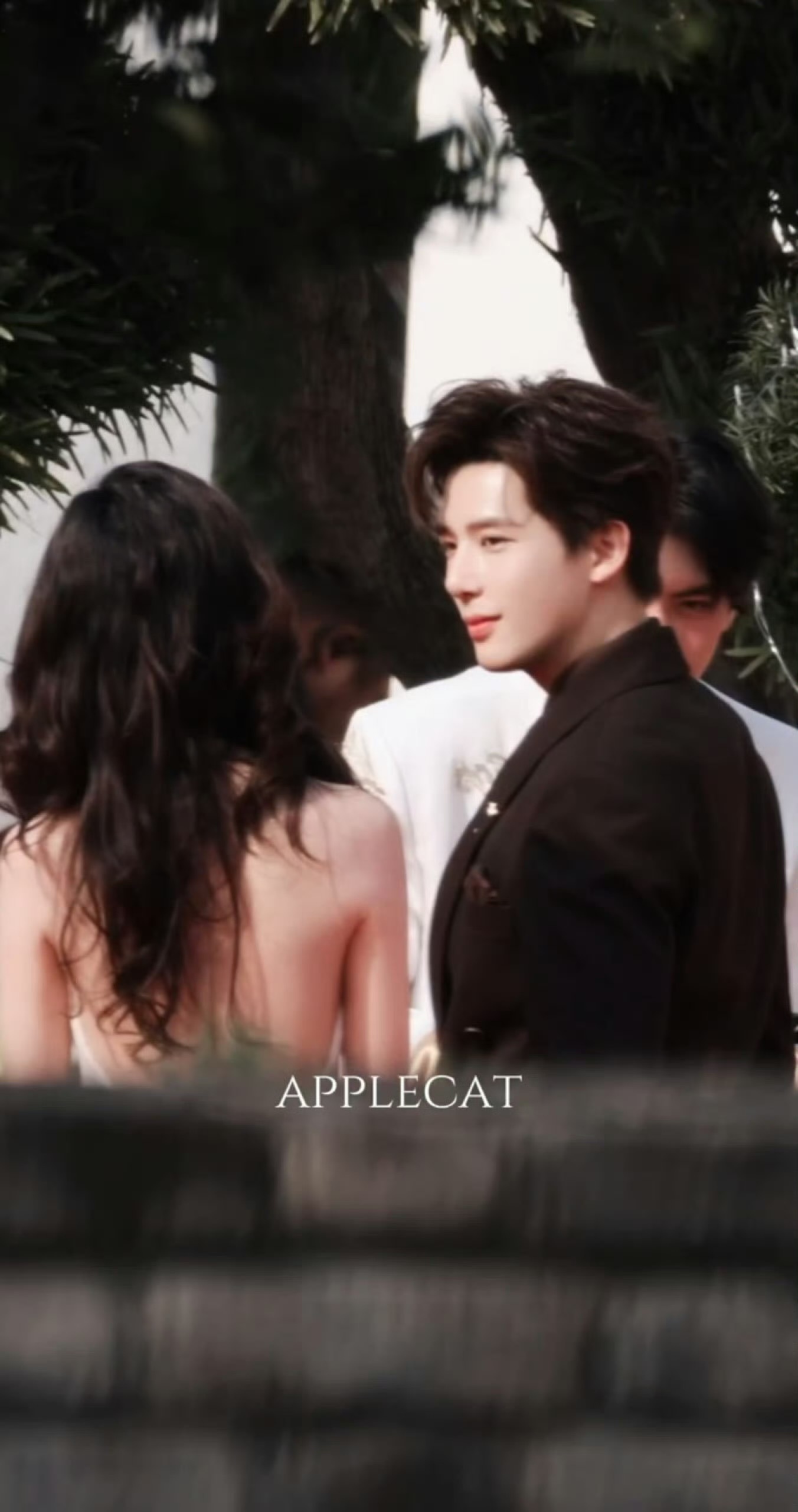 王安宇新剧路透 大事很妙啊！王安宇 季总点天灯吗