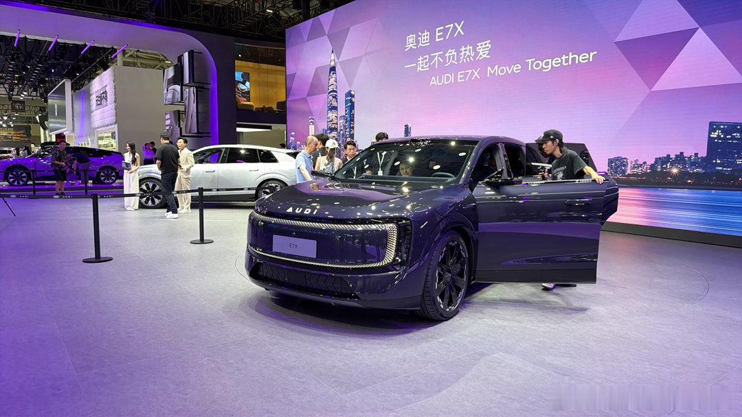 这次2026大湾区车展，最大感受就是智驾平权可能真的来了以前得几十万的车才有的激