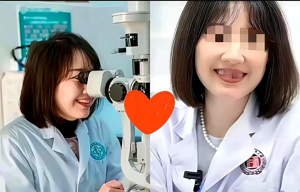 看了曾医生和副院长的视频，曾医生和副院长做这种事情肯定不是第一次。
视频可能是在