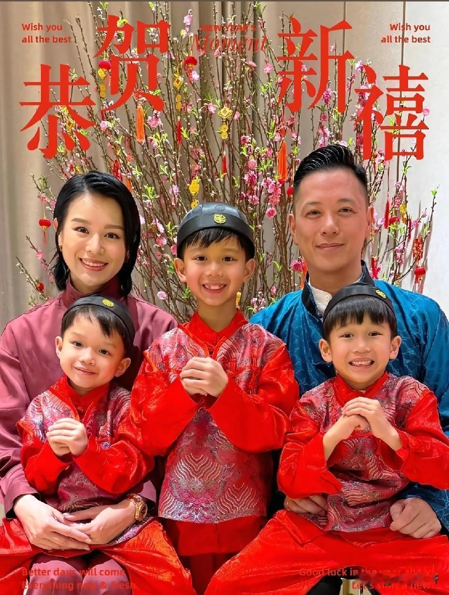 港式长相…太经典的港式长相，难得，人吧，喜欢看这种暖馨的家庭氛围画面晒图笔记大赛