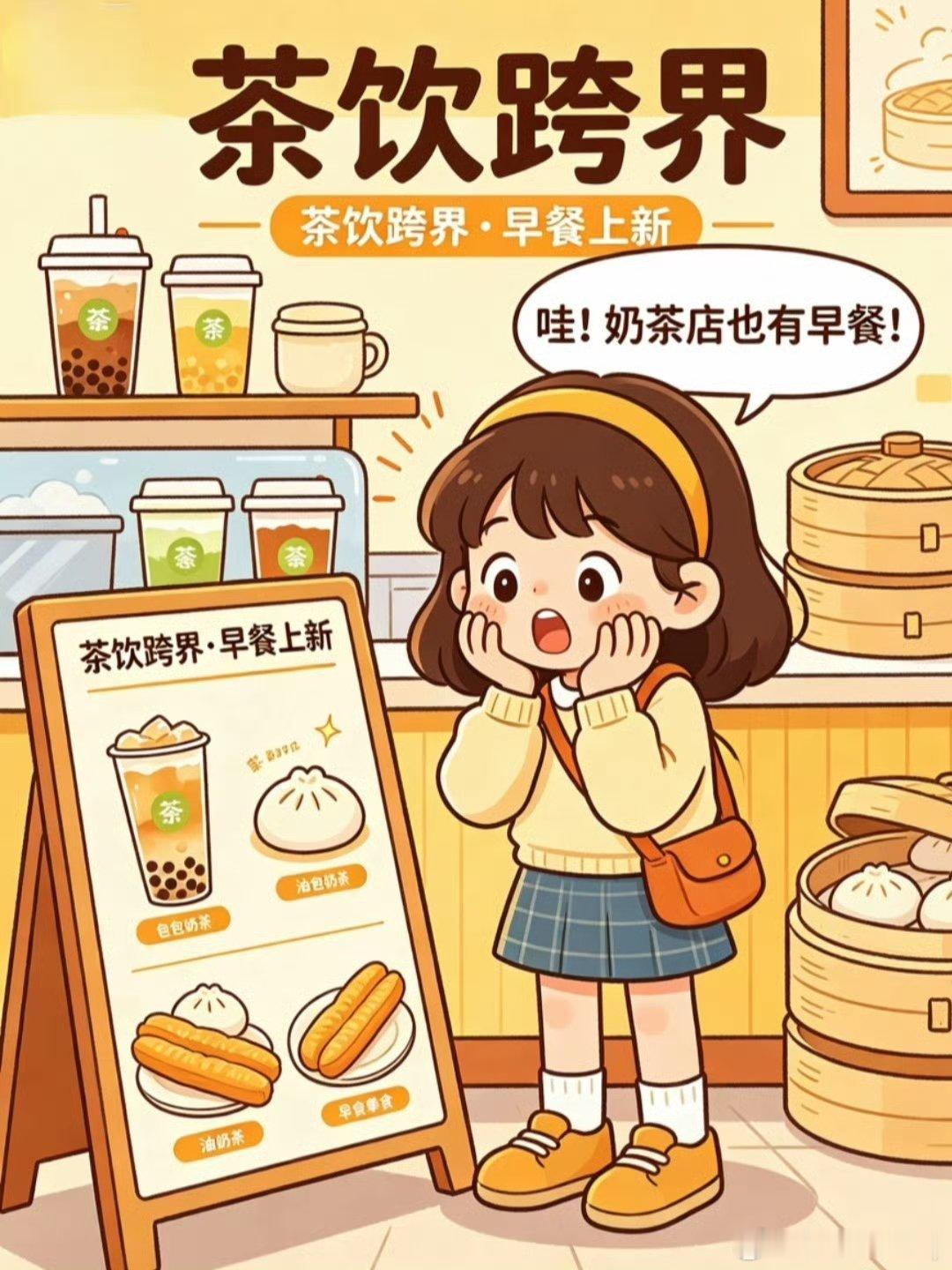 饮品店卖什么最让你受不了现在的饮品店真是越来越让人看不懂了！🤯 以前去是为了喝