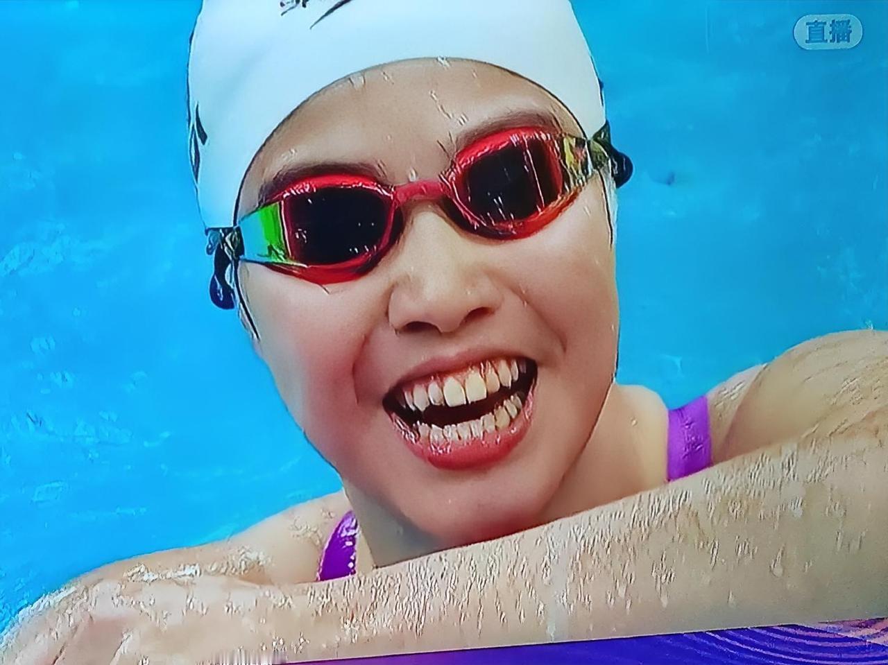 “于子迪时代”终于不可抑制的到来了！在刚刚结束的亚运会女子200米混合泳决赛中，