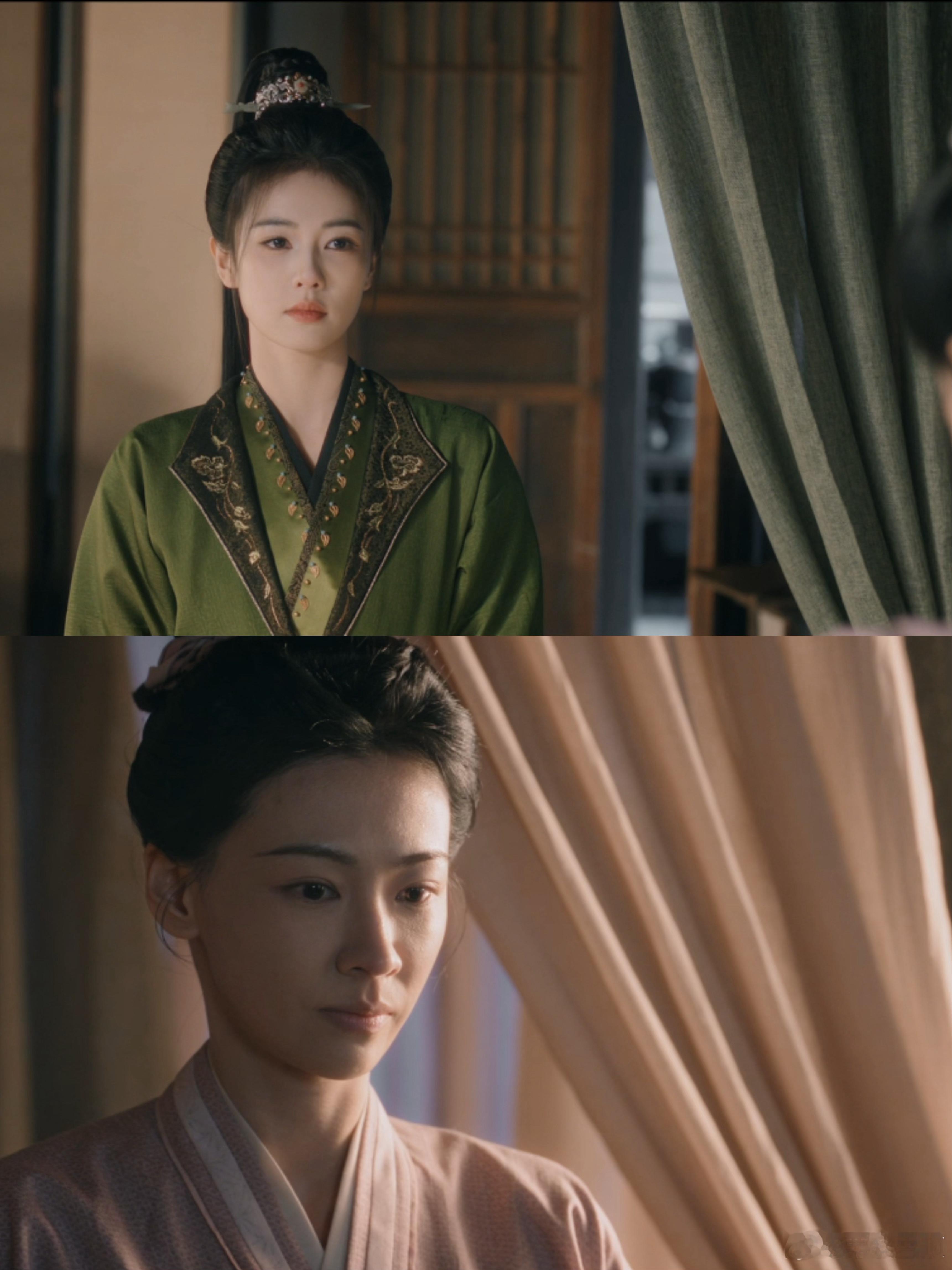 唐宫奇案之青雾风鸣 我的评分：唐宫奇案 女性力量唐宫奇案壁上花这个单元立意深远，