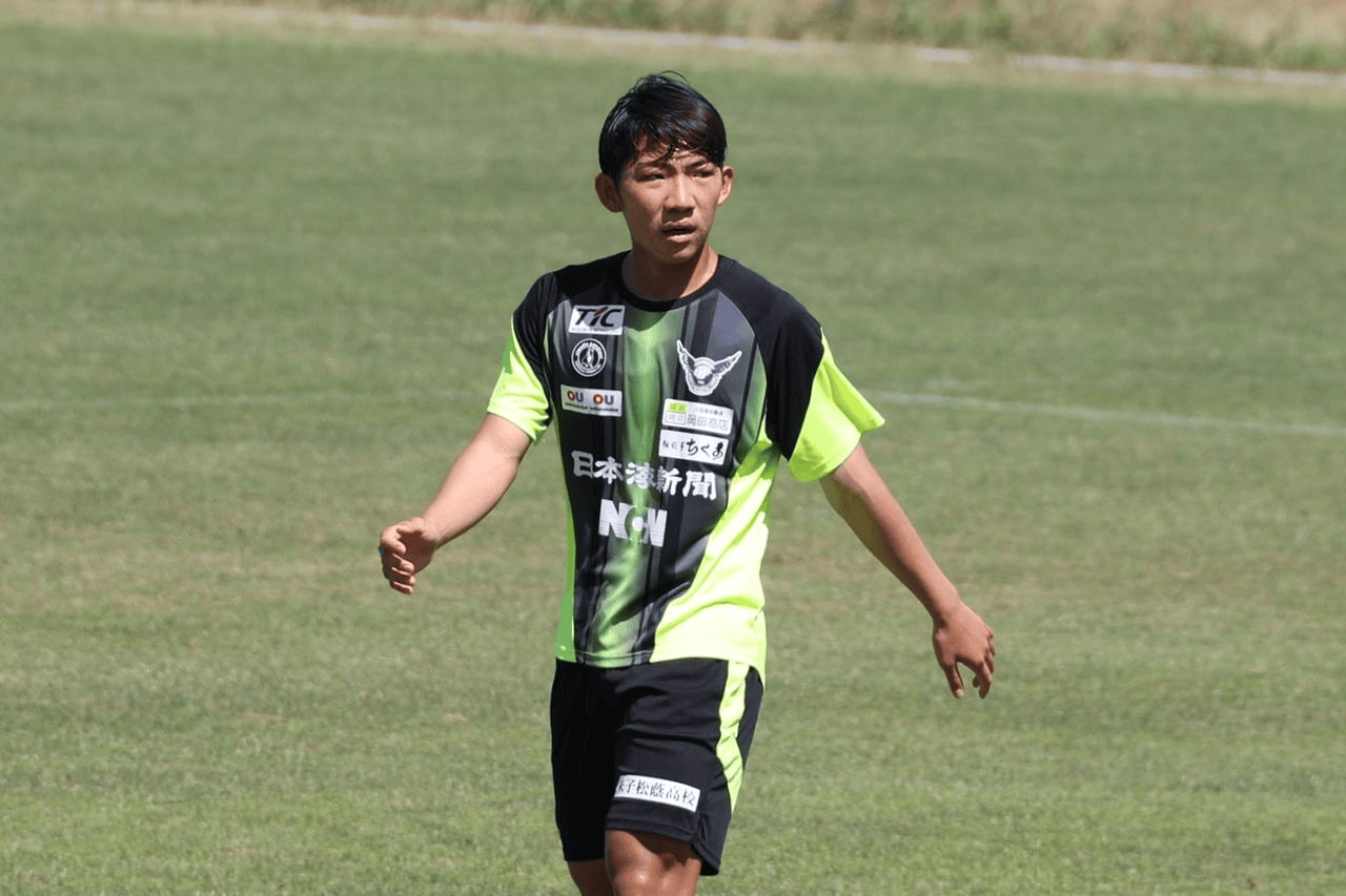 J3鸟取飞翔官方：与20岁中国籍中场金世明完成合同更新