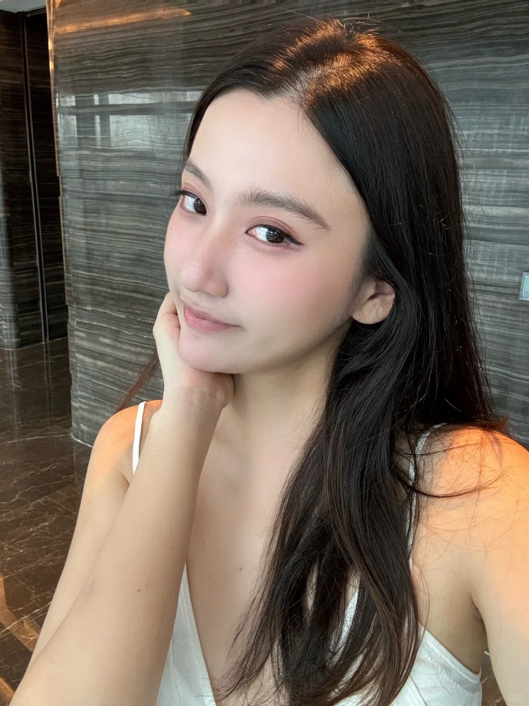 这眉毛自然的吧🧏🏻‍♀️