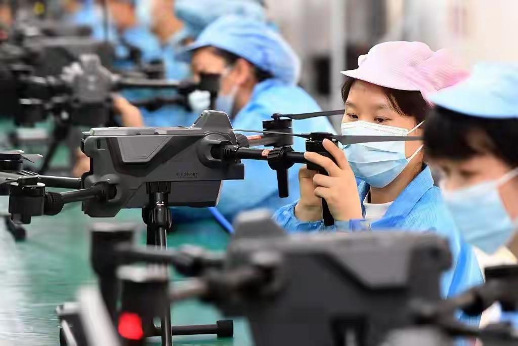 中国无人机出口管制调整，背后是一场供应链博弈

2026年10月19日，商务部、