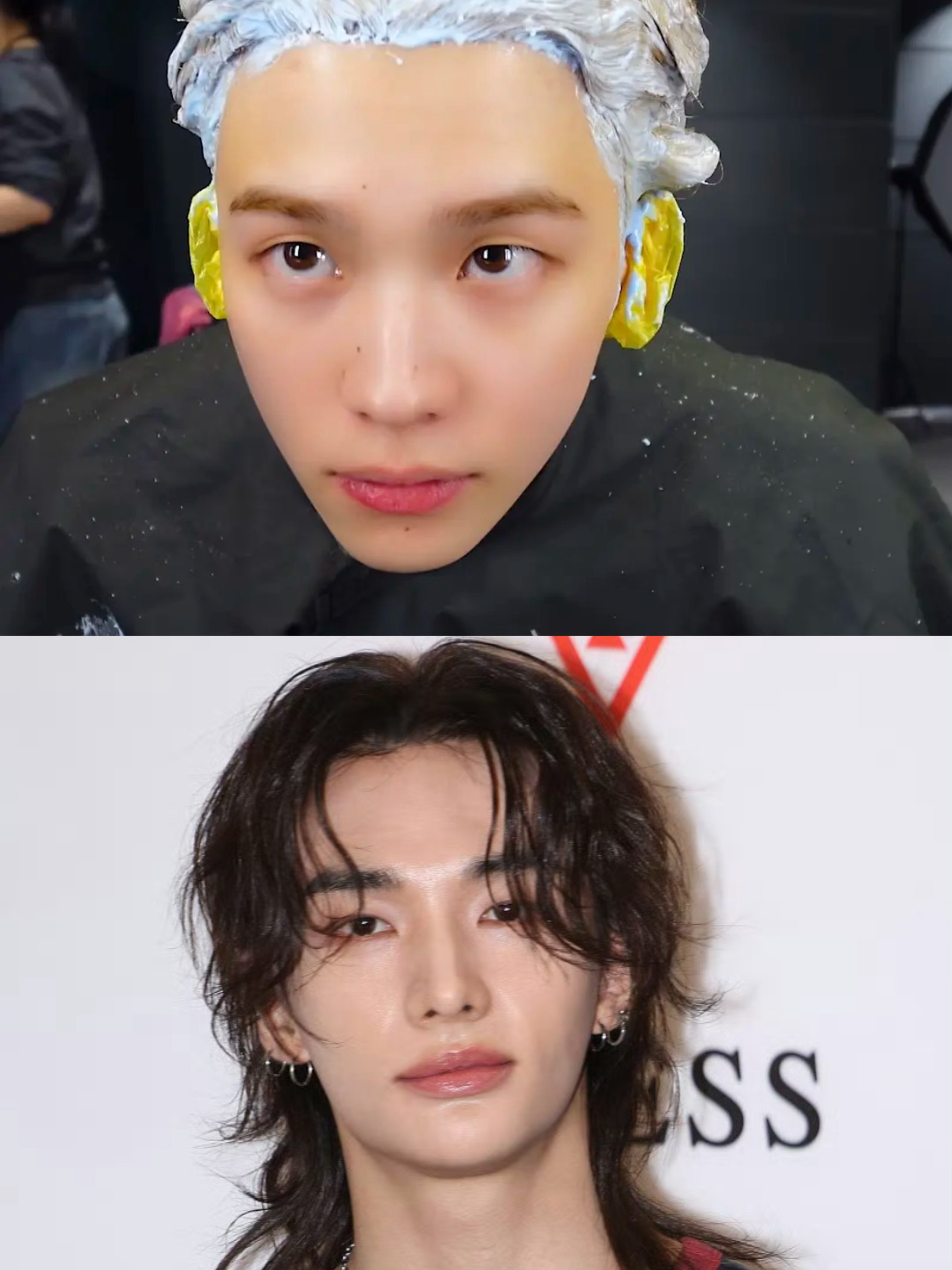 申惟新造型状态怎么样？ 