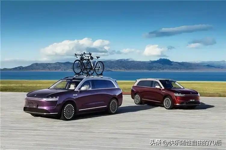 问界M9它不只是车, 更是承载梦想与远方的新年礼物。
问界M9，这款由华为与赛力