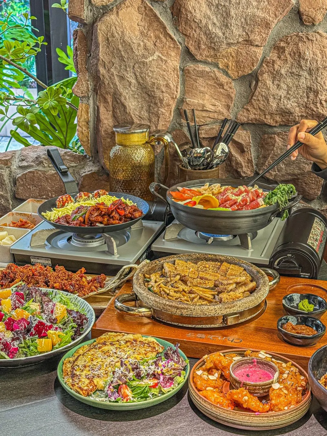 啊啊啊！宁波居然还有这么好吃的韩料！！！